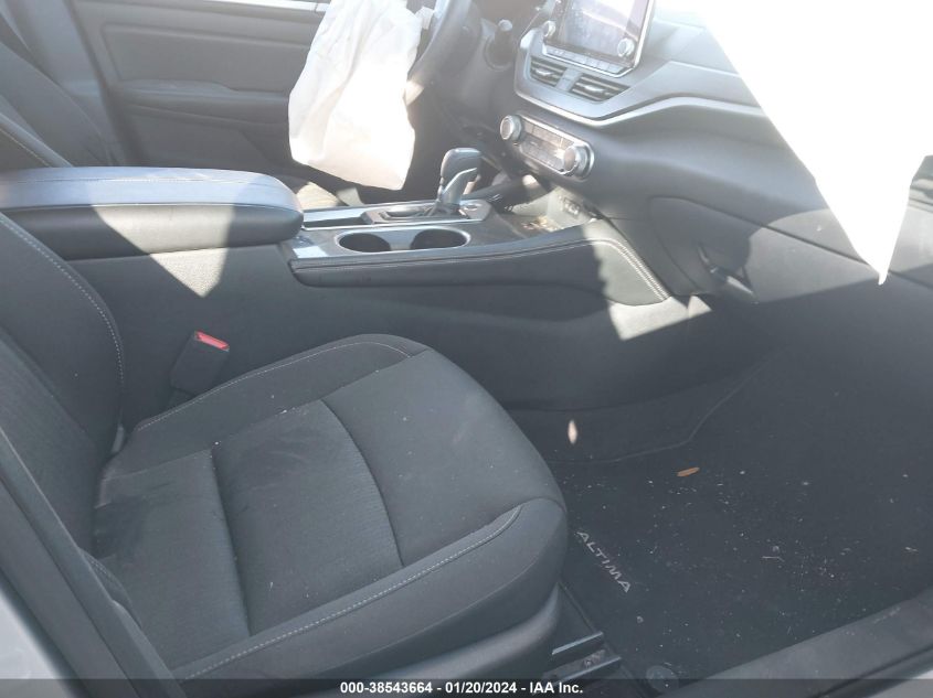2023 NISSAN ALTIMA SV - 1N4BL4DV4PN315576