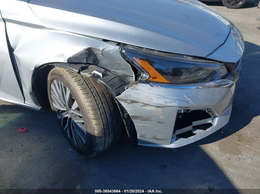 2023 NISSAN ALTIMA SV - 1N4BL4DV4PN315576