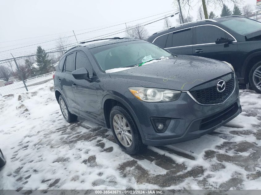 2014 MAZDA CX-5 TOURING - JM3KE2CY4E0429275