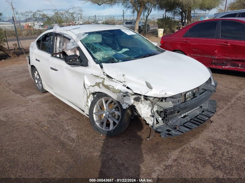 2013 NISSAN SENTRA S/SV/SR/SL - 3N1AB7AP8DL639063