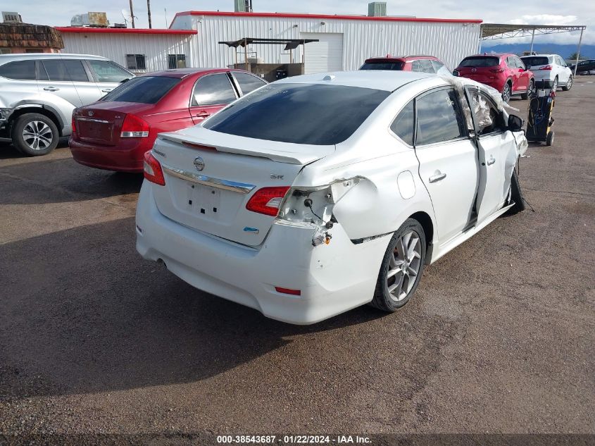 2013 NISSAN SENTRA S/SV/SR/SL - 3N1AB7AP8DL639063