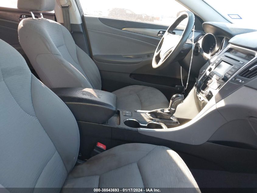 2015 HYUNDAI SONATA HYBRID HYBRID/LIMITED - KMHEC4A40FA135130