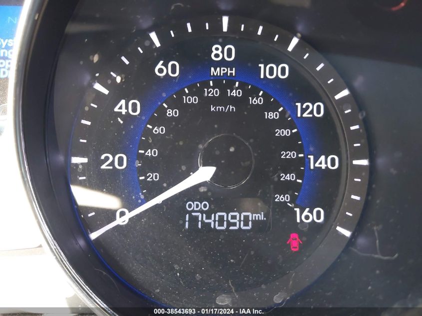 2015 HYUNDAI SONATA HYBRID HYBRID/LIMITED - KMHEC4A40FA135130