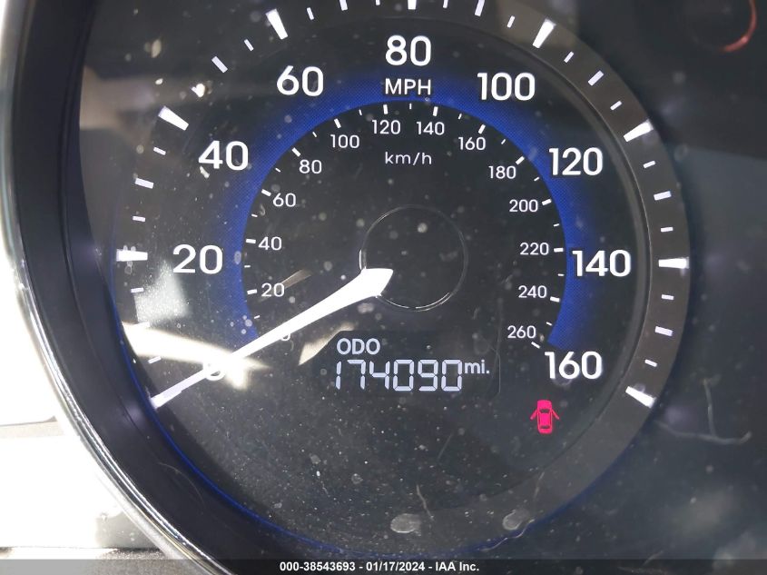 2015 HYUNDAI SONATA HYBRID HYBRID/LIMITED - KMHEC4A40FA135130