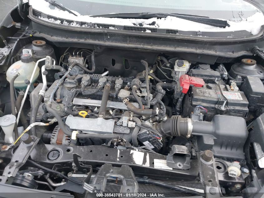 2020 NISSAN KICKS SV XTRONIC CVT - 3N1CP5CV6LL505029