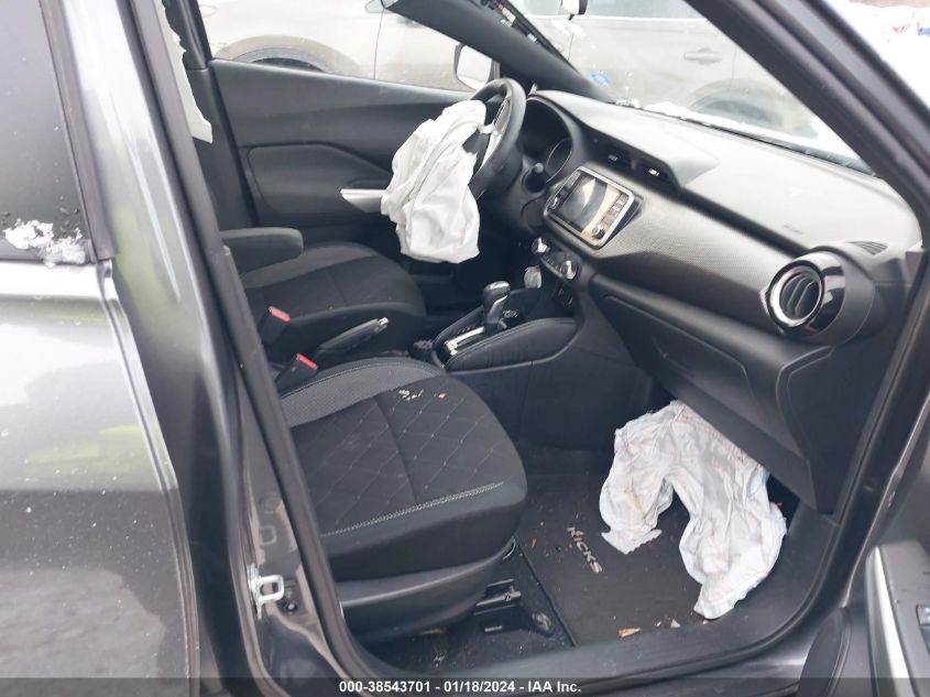 2020 NISSAN KICKS SV XTRONIC CVT - 3N1CP5CV6LL505029