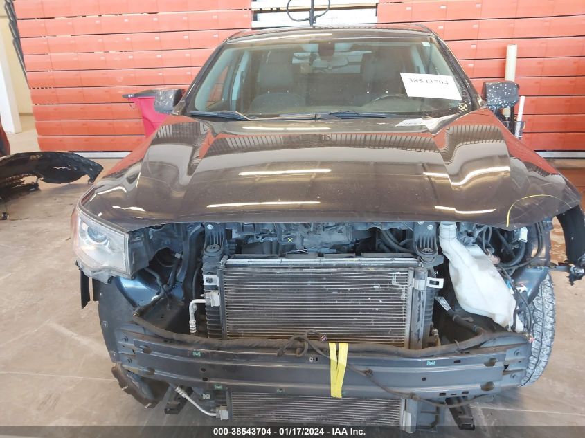 2018 GMC ACADIA SLE - 1GKKNKLA2JZ217643