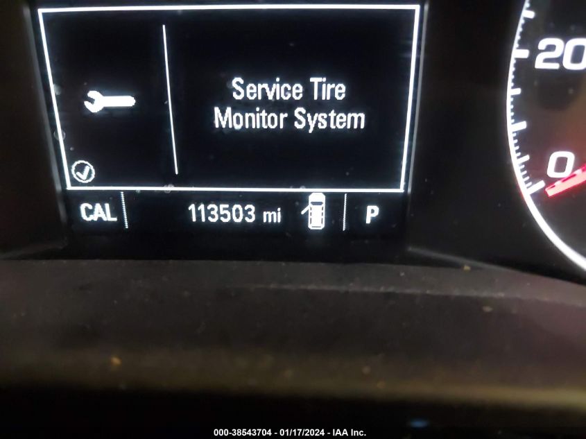 2018 GMC ACADIA SLE - 1GKKNKLA2JZ217643