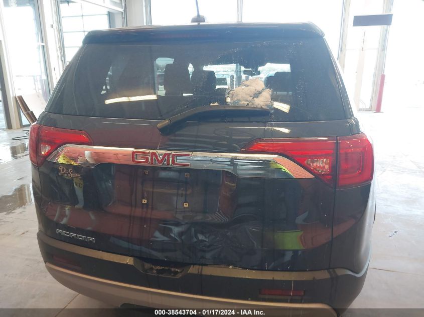 2018 GMC ACADIA SLE - 1GKKNKLA2JZ217643