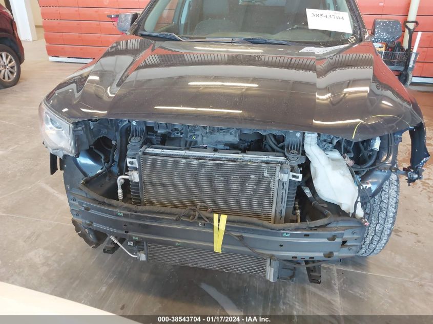 2018 GMC ACADIA SLE - 1GKKNKLA2JZ217643