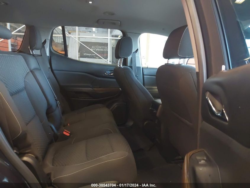 2018 GMC ACADIA SLE - 1GKKNKLA2JZ217643