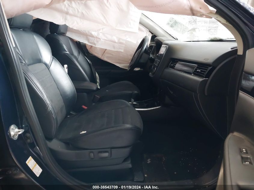 2019 MITSUBISHI OUTLANDER SE - JA4AZ3A34KZ045102