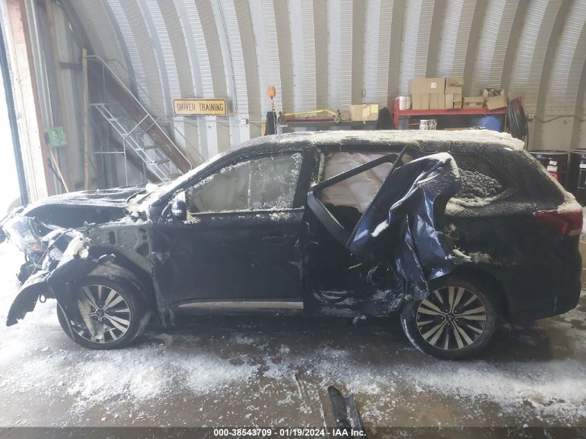 2019 MITSUBISHI OUTLANDER SE - JA4AZ3A34KZ045102