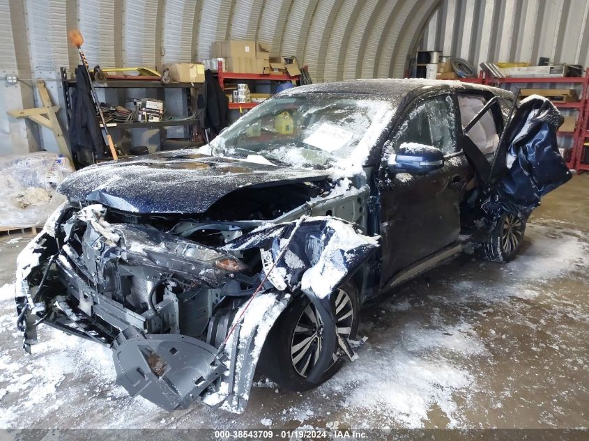2019 MITSUBISHI OUTLANDER SE - JA4AZ3A34KZ045102