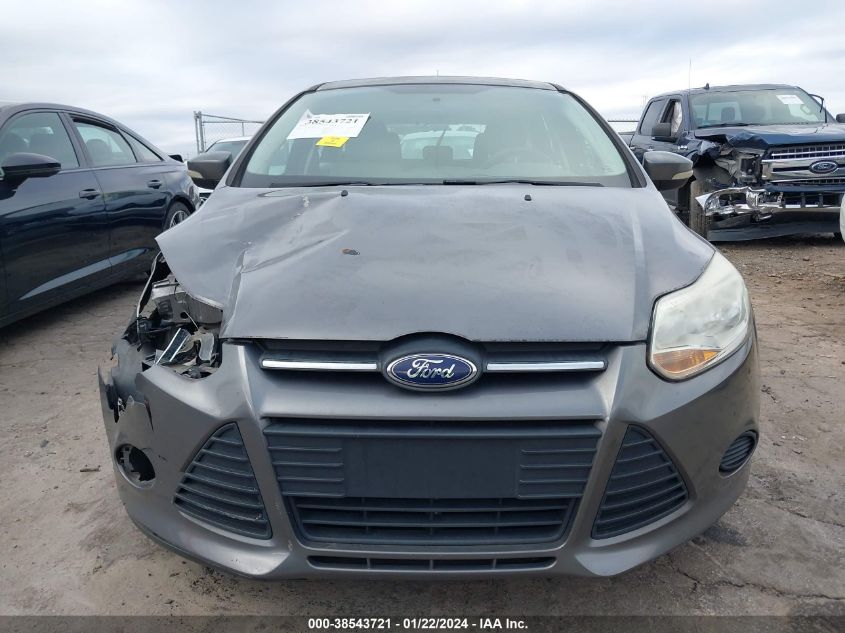 2014 FORD FOCUS SE - 1FADP3K22EL179702