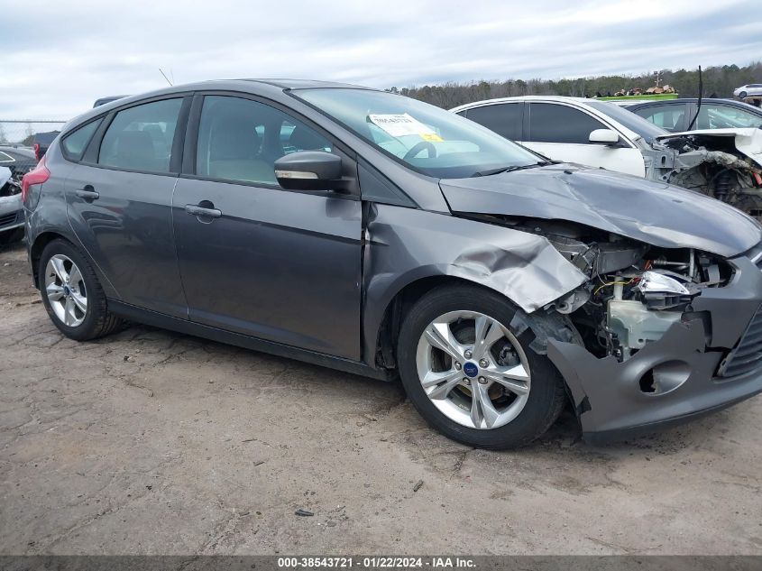 2014 FORD FOCUS SE - 1FADP3K22EL179702