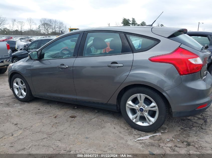 2014 FORD FOCUS SE - 1FADP3K22EL179702