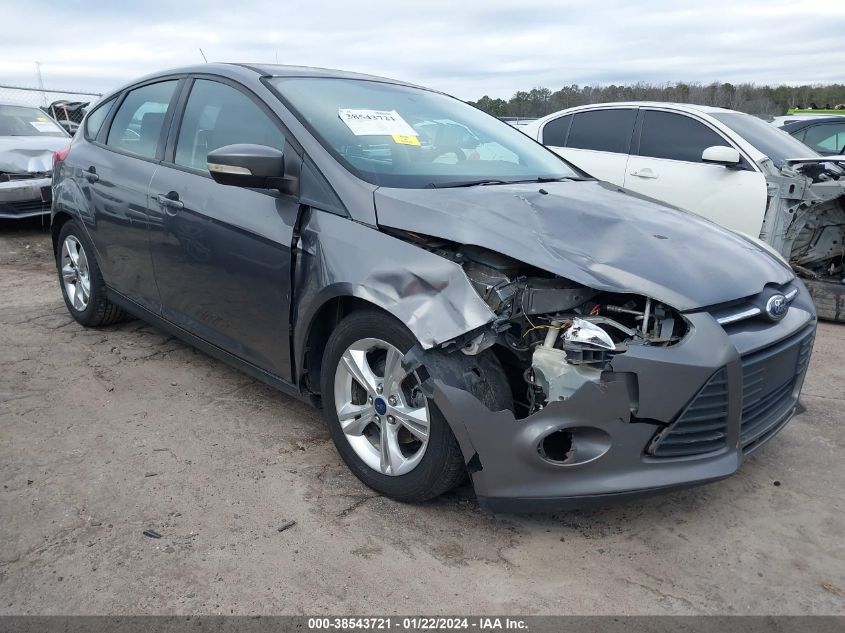 2014 FORD FOCUS SE - 1FADP3K22EL179702