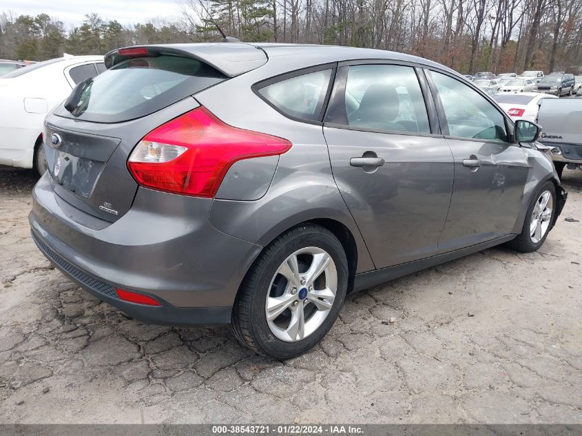 2014 FORD FOCUS SE - 1FADP3K22EL179702