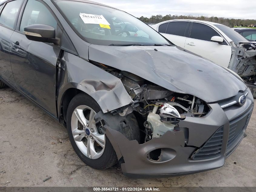 2014 FORD FOCUS SE - 1FADP3K22EL179702