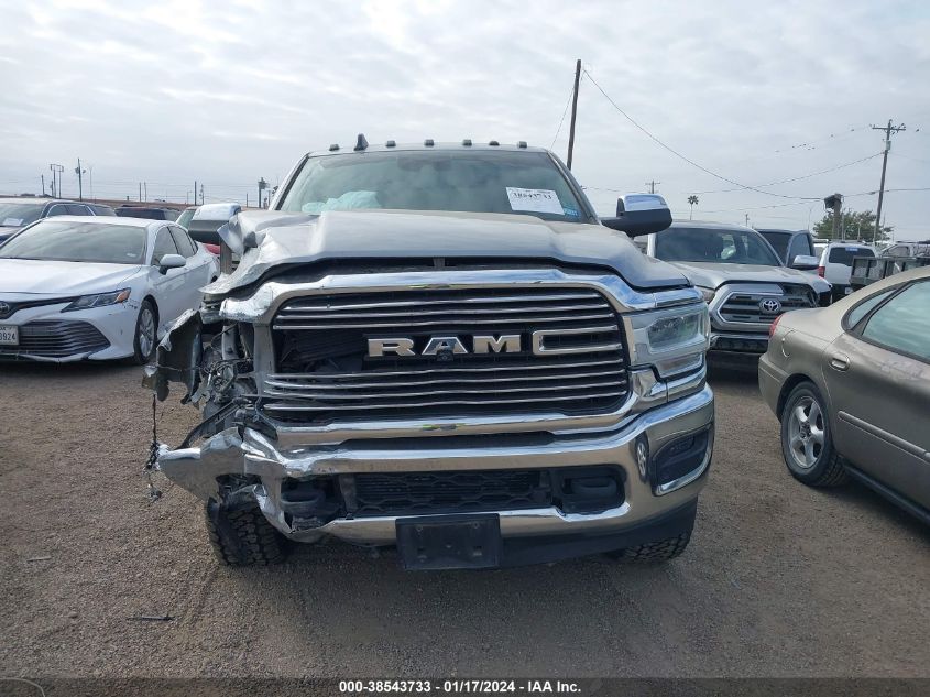 2019 RAM 2500 LARAMIE - 3C6UR5NL5KG558942