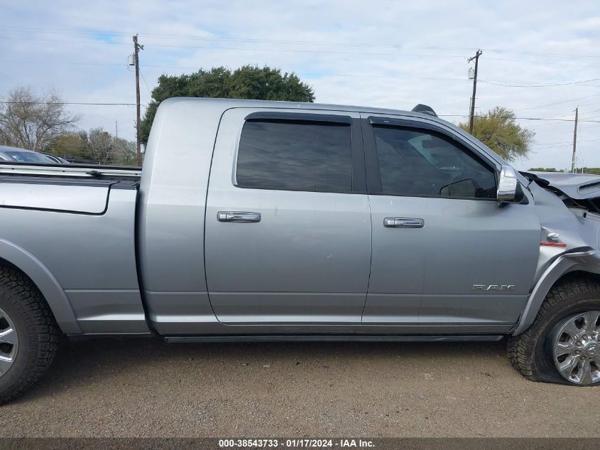 2019 RAM 2500 LARAMIE - 3C6UR5NL5KG558942