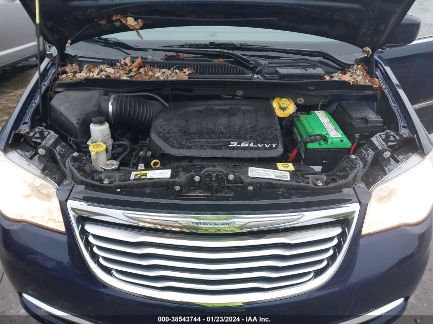 2014 CHRYSLER TOWN & COUNTRY TOURING - 2C4RC1BG4ER438323