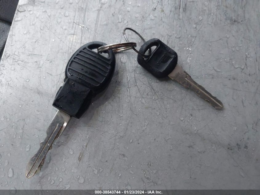2014 CHRYSLER TOWN & COUNTRY TOURING - 2C4RC1BG4ER438323