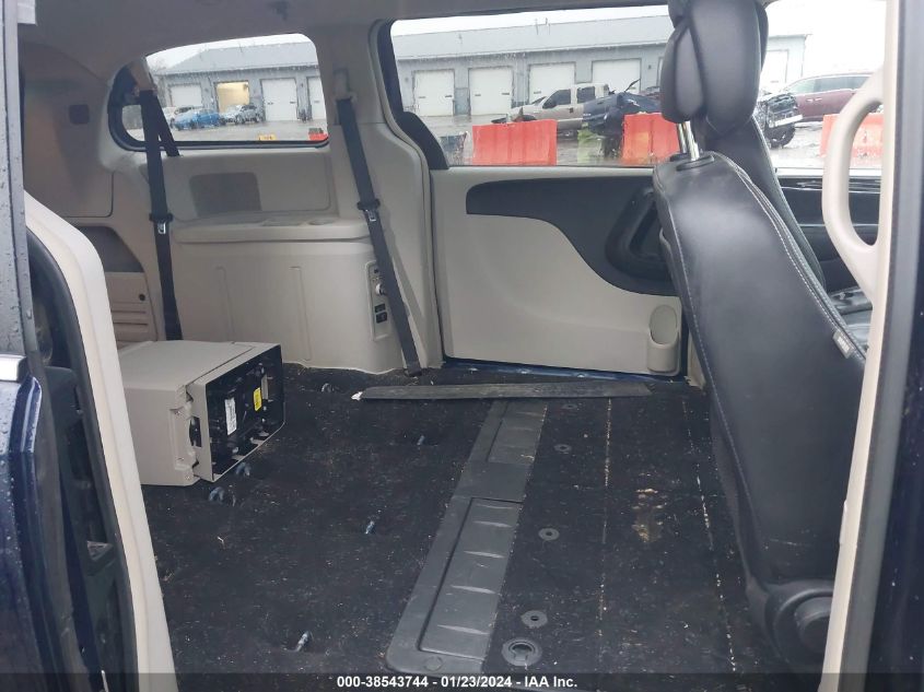 2014 CHRYSLER TOWN & COUNTRY TOURING - 2C4RC1BG4ER438323