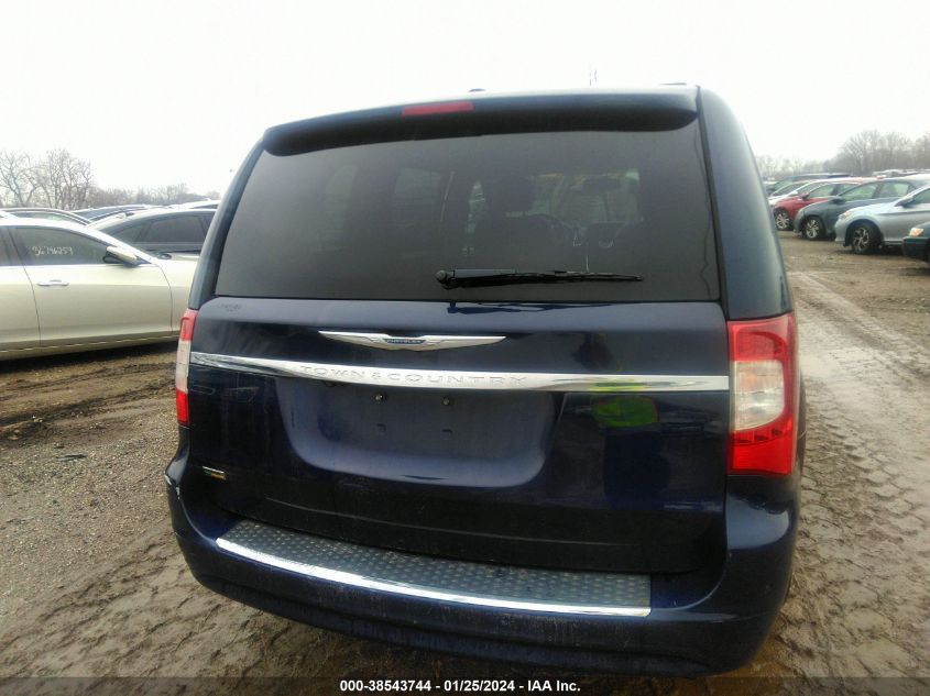 2014 CHRYSLER TOWN & COUNTRY TOURING - 2C4RC1BG4ER438323