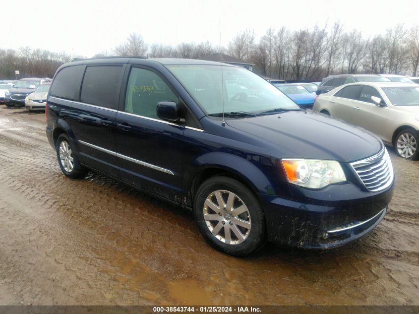 2014 CHRYSLER TOWN & COUNTRY TOURING - 2C4RC1BG4ER438323