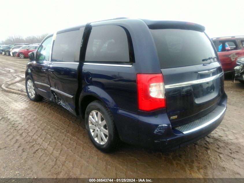 2014 CHRYSLER TOWN & COUNTRY TOURING - 2C4RC1BG4ER438323