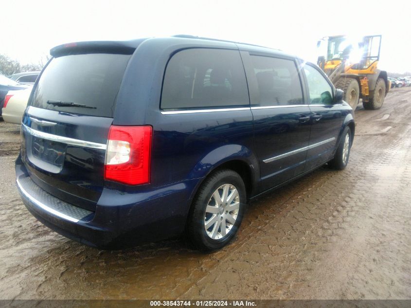 2014 CHRYSLER TOWN & COUNTRY TOURING - 2C4RC1BG4ER438323