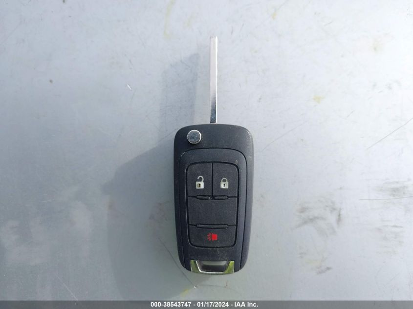 2018 CHEVROLET TRAX LS - 3GNCJKSB2JL258097