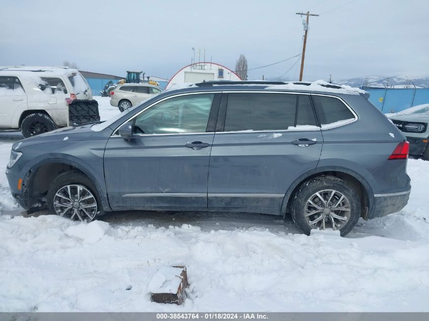 2020 VOLKSWAGEN TIGUAN 2.0T SE/2.0T SE R-LINE BLACK/2.0T SEL - 3VV2B7AX7LM024564