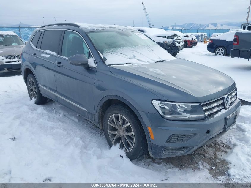 2020 VOLKSWAGEN TIGUAN 2.0T SE/2.0T SE R-LINE BLACK/2.0T SEL - 3VV2B7AX7LM024564