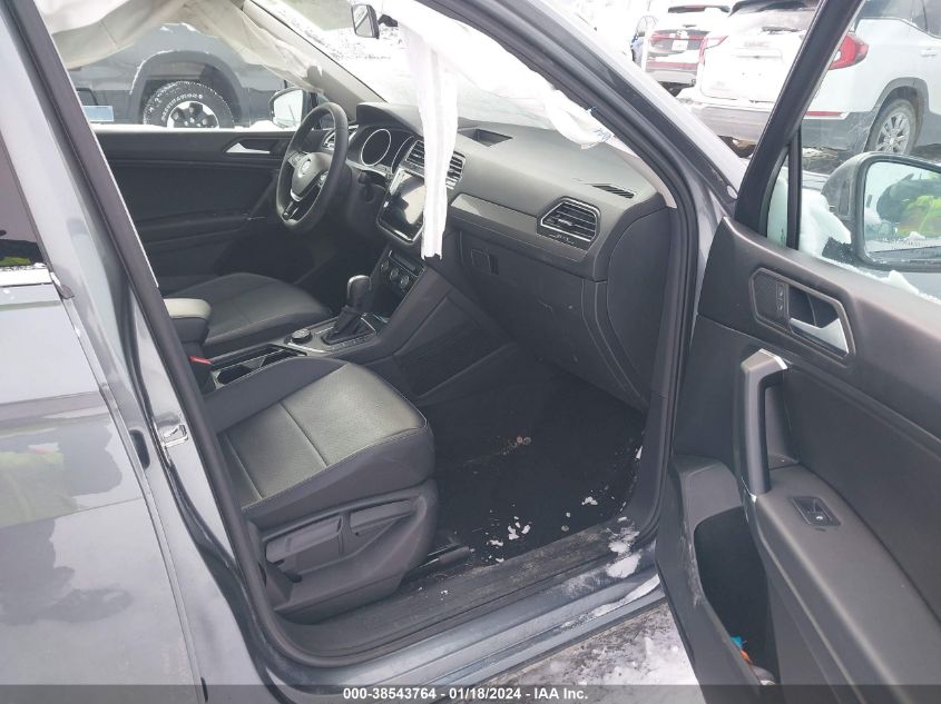 2020 VOLKSWAGEN TIGUAN 2.0T SE/2.0T SE R-LINE BLACK/2.0T SEL - 3VV2B7AX7LM024564