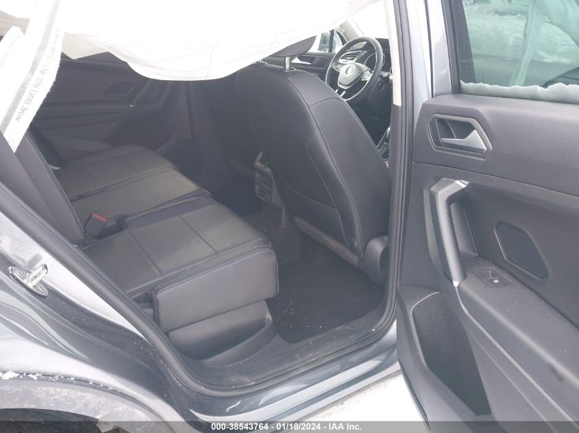 2020 VOLKSWAGEN TIGUAN 2.0T SE/2.0T SE R-LINE BLACK/2.0T SEL - 3VV2B7AX7LM024564