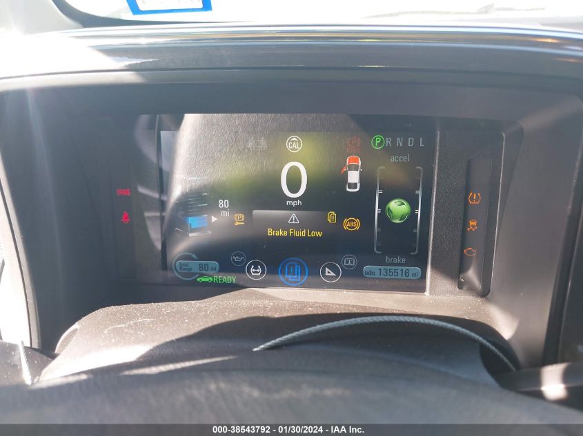 2013 CHEVROLET VOLT - 1G1RF6E4XDU105382