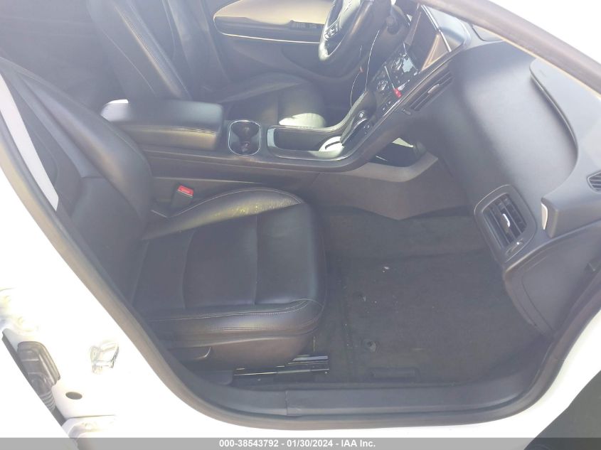 2013 CHEVROLET VOLT - 1G1RF6E4XDU105382