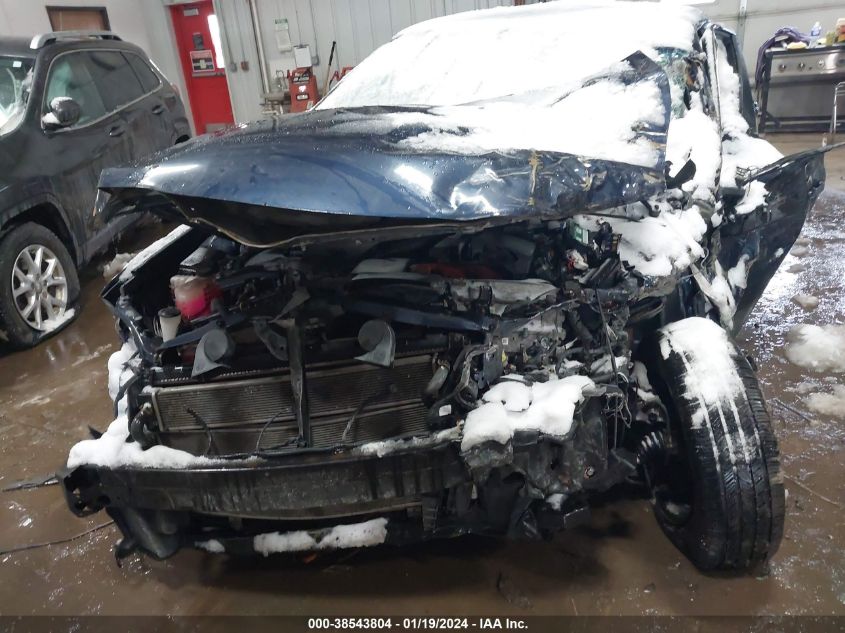 2015 TOYOTA CAMRY HYBRID LE - 4T1BD1FK8FU148437