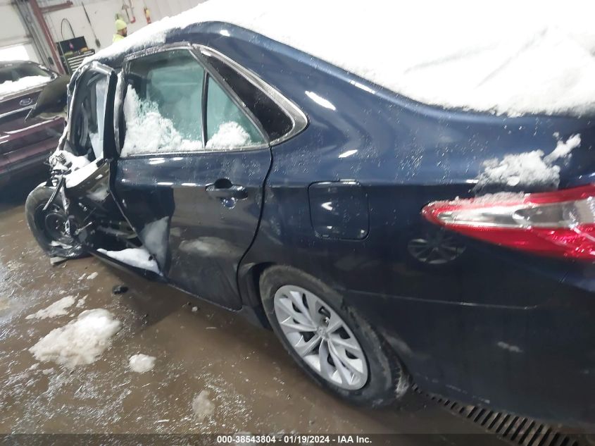 2015 TOYOTA CAMRY HYBRID LE - 4T1BD1FK8FU148437