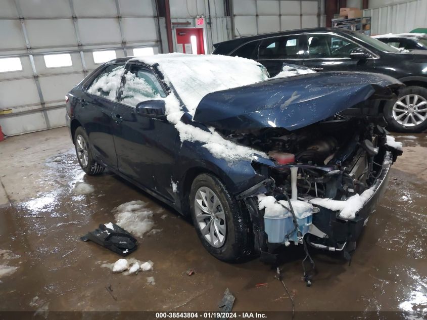 2015 TOYOTA CAMRY HYBRID LE - 4T1BD1FK8FU148437