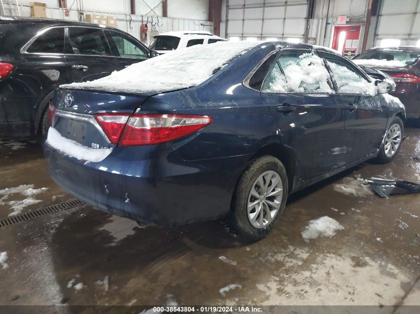 2015 TOYOTA CAMRY HYBRID LE - 4T1BD1FK8FU148437