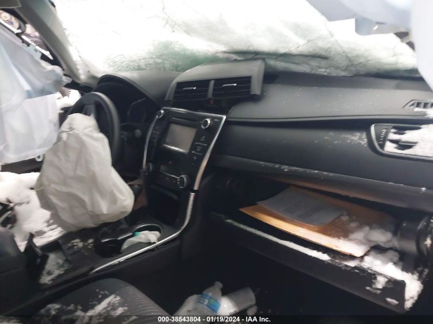 2015 TOYOTA CAMRY HYBRID LE - 4T1BD1FK8FU148437