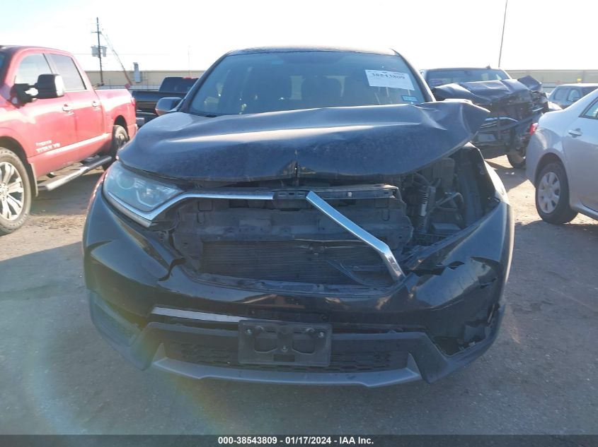 2017 HONDA CR-V LX - 5J6RW5H32HL001933