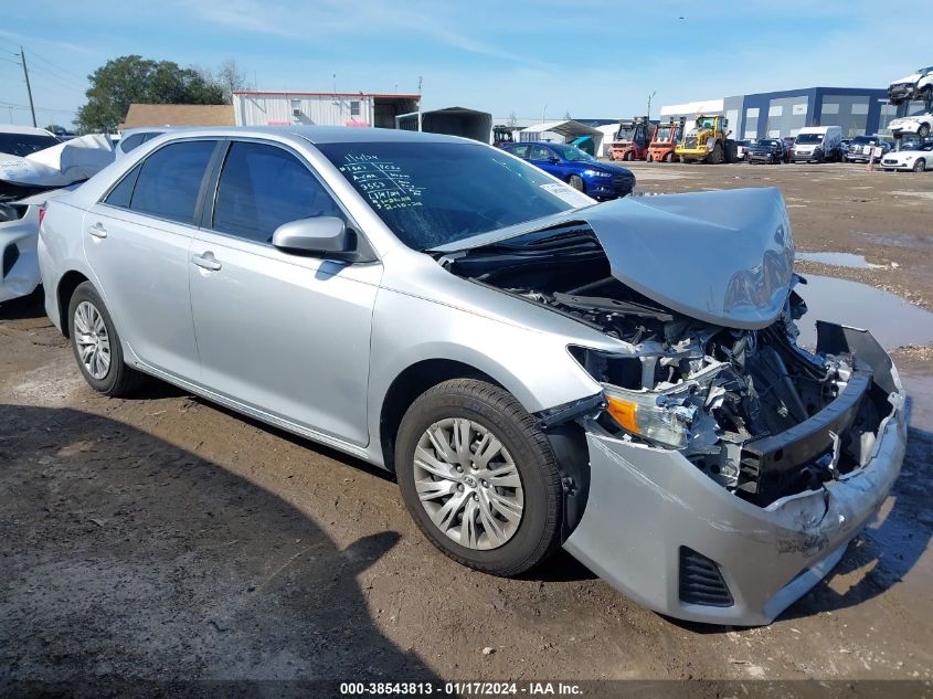 2014 TOYOTA CAMRY L/SE/LE/XLE - 4T1BF1FK5EU443553