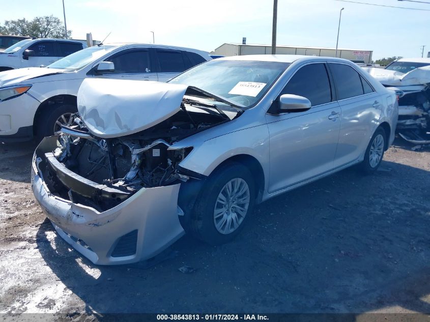 2014 TOYOTA CAMRY L/SE/LE/XLE - 4T1BF1FK5EU443553
