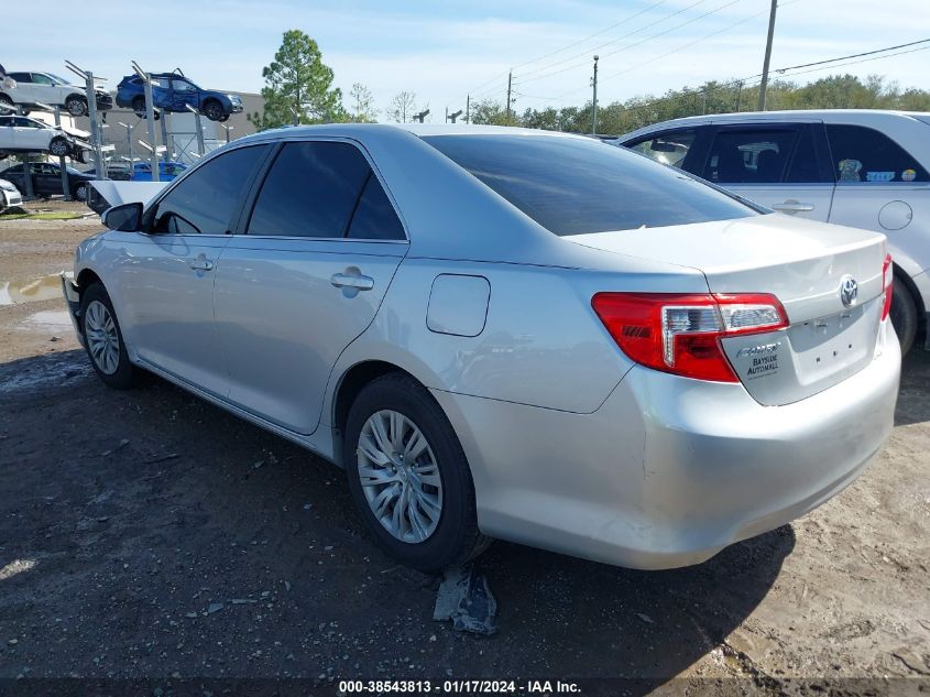 2014 TOYOTA CAMRY L/SE/LE/XLE - 4T1BF1FK5EU443553