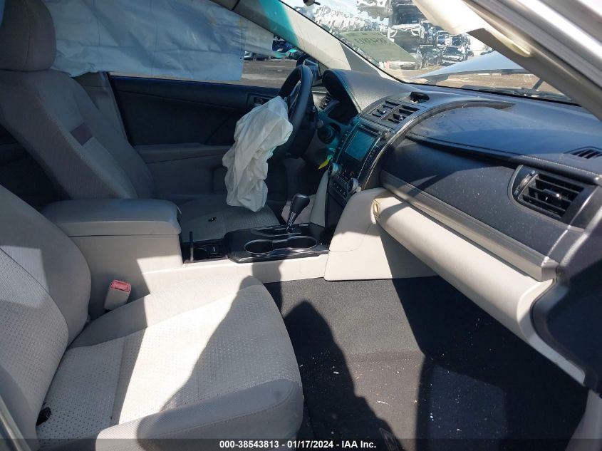 2014 TOYOTA CAMRY L/SE/LE/XLE - 4T1BF1FK5EU443553